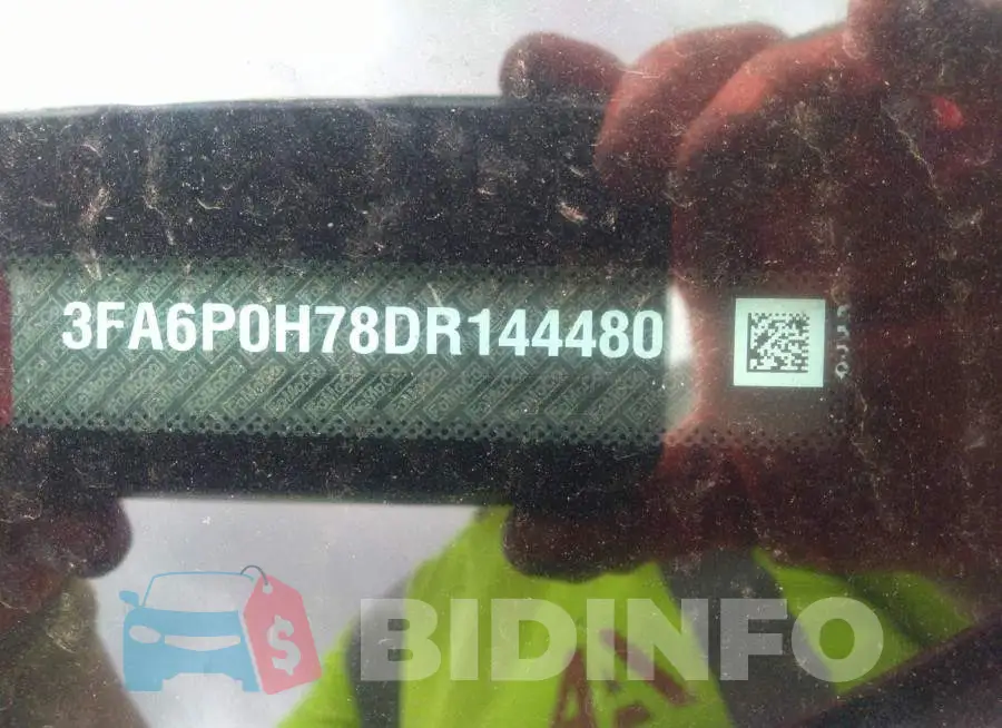 3FA6P0H78DR144480 Photo# 9