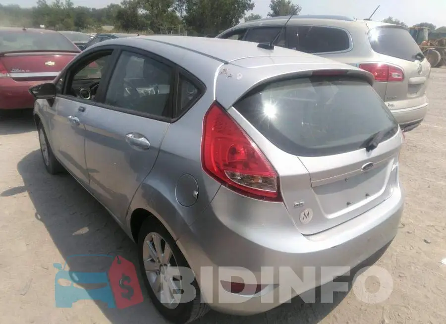 3FADP4EJ5DM131634 Photo# 3
