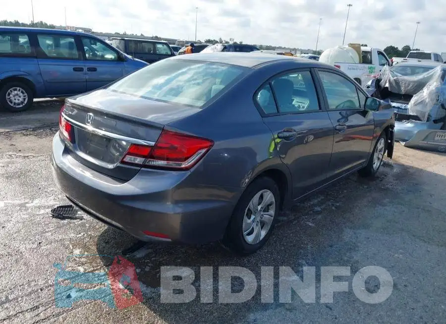 19XFB2F56FE060089 Photo# 4