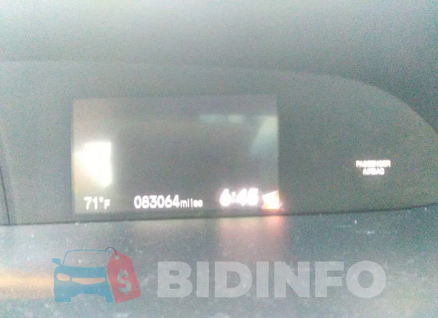 19XFB2F59DE273888 Photo# 7