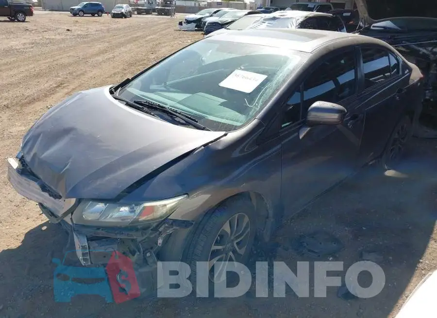 19XFB2F81EE086060 Photo# 2
