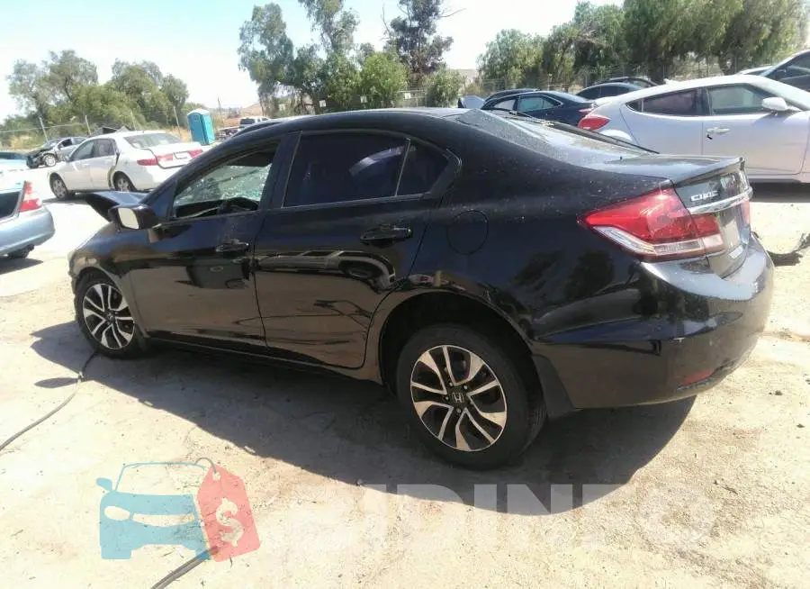 19XFB2F87EE267230 Photo# 3