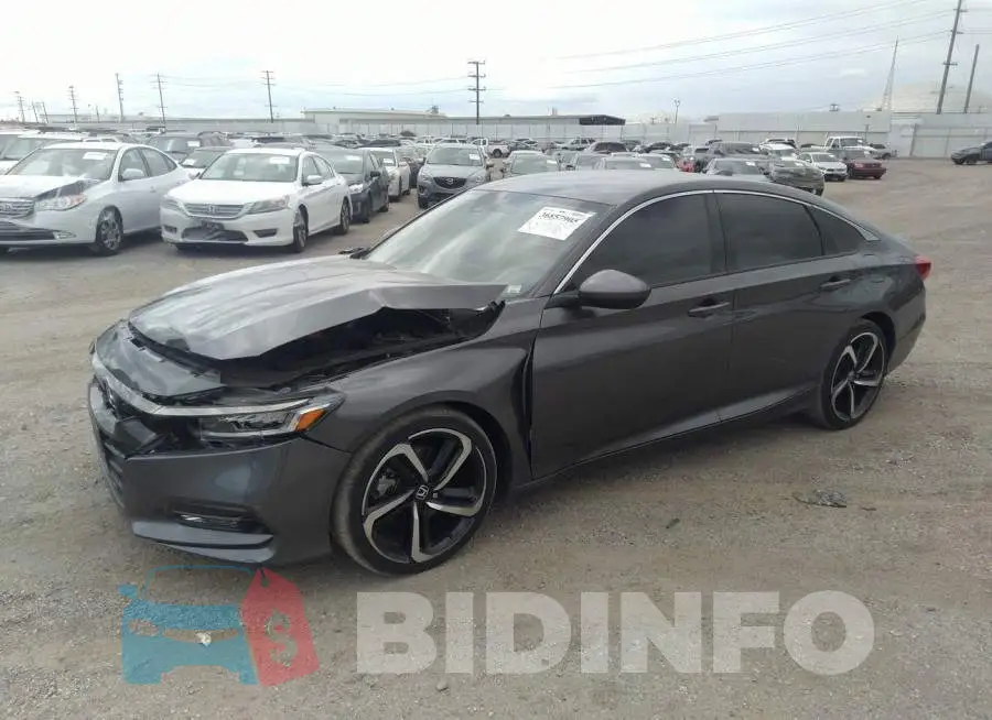1HGCV1F35KA024251 Photo# 2