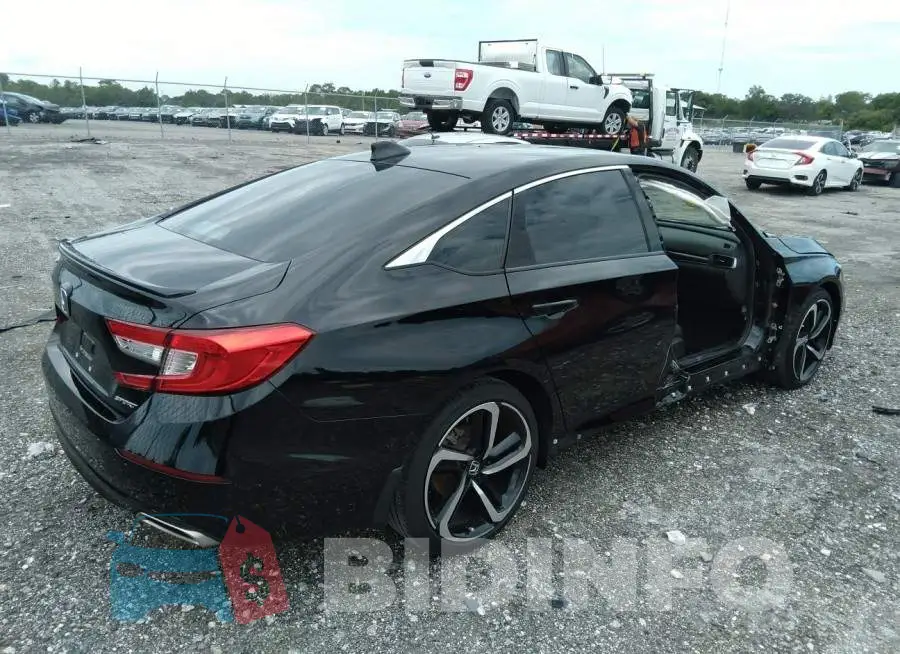 1HGCV1F35KA171816 Photo# 4