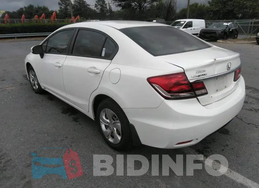 2HGFB2F57FH538607 Photo# 3