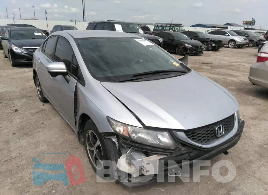 2HGFB2F74FH550795 Photo# 1