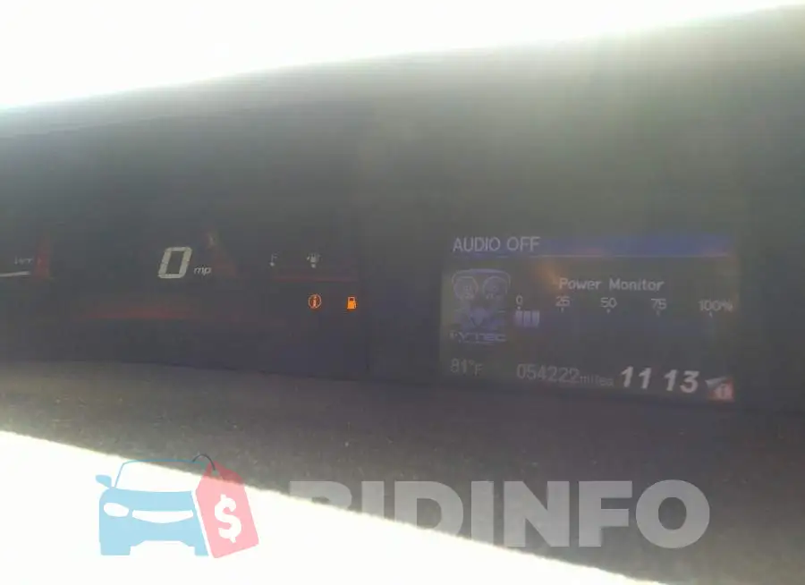 2HGFG4A53FH707610 Photo# 7