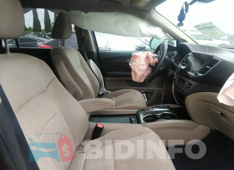 5FNYF5H33MB020537 Photo# 5