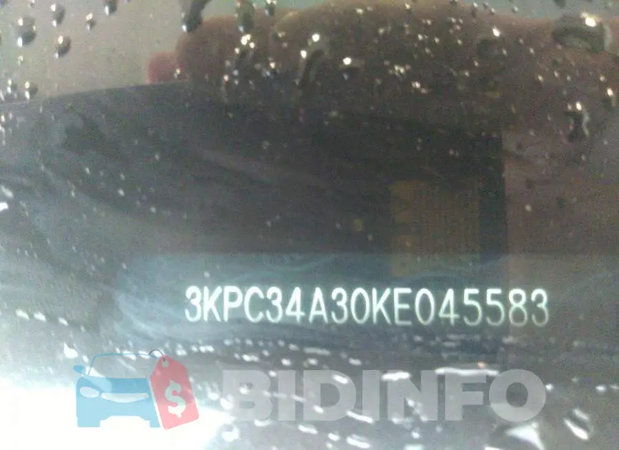 3KPC34A30KE045583 Photo# 9