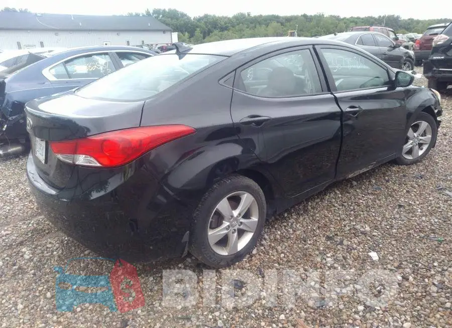 5NPDH4AE6DH422407 Photo# 4