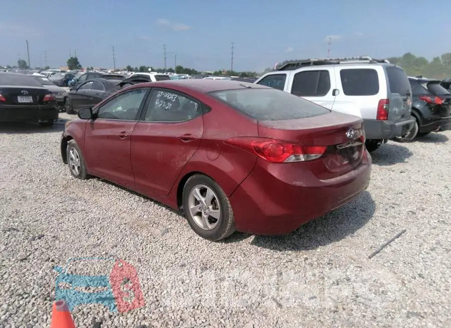 5NPDH4AE8EH536412 Photo# 3