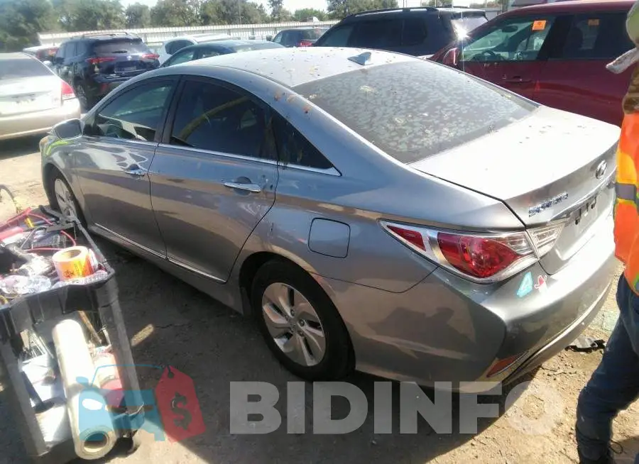 KMHEC4A40FA123415 Photo# 3