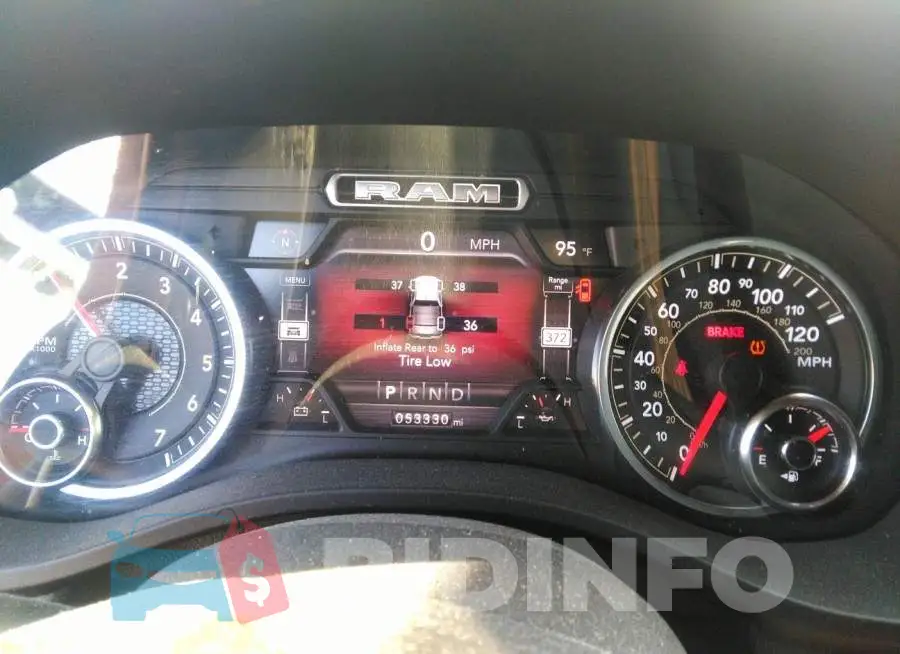 1C6SRFFT4MN810539 Photo# 7