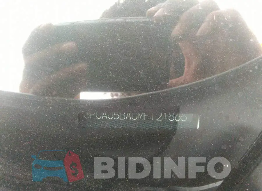3PCAJ5BA0MF121865 Photo# 9