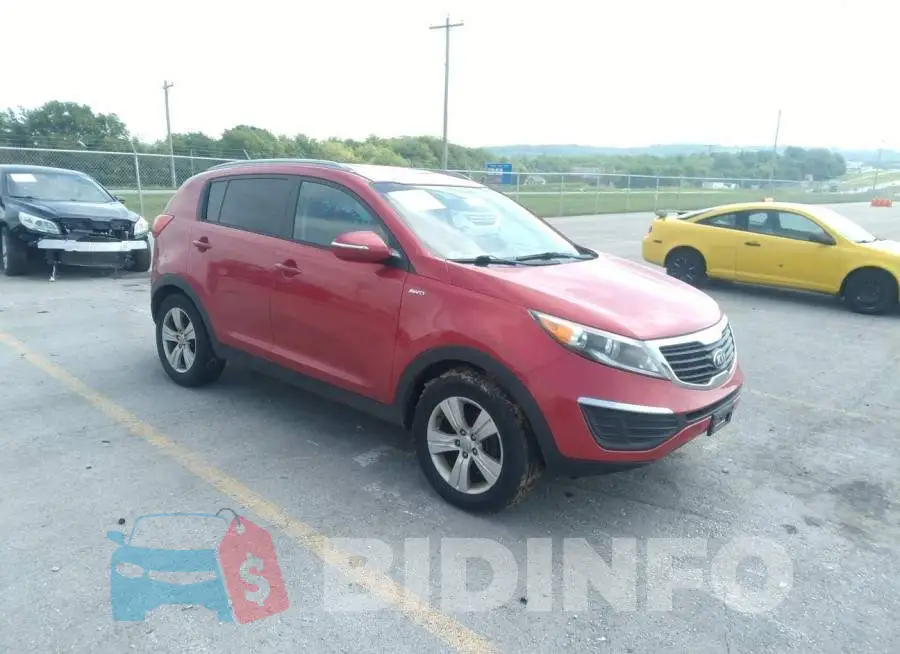 KNDPBCA24D7463444 Photo# 1