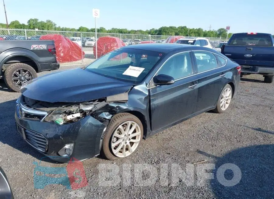 4T1BK1EB1FU148917 Photo# 2