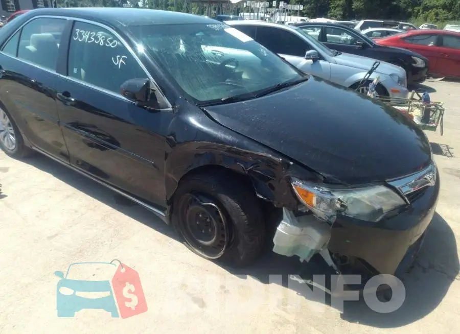 4T4BF1FK1DR305433 Photo# 6