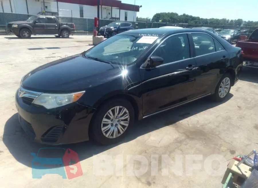 4T4BF1FK1DR305433 Photo# 2