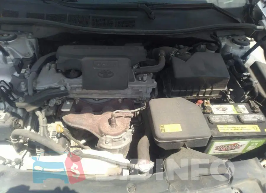 4T4BF1FK7DR329851 Photo# 10