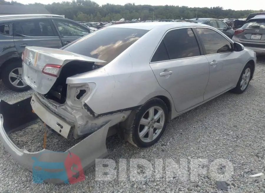 4T4BF1FK7DR329851 Photo# 4