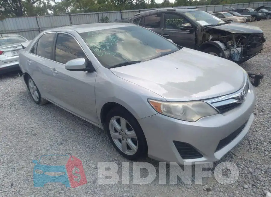 4T4BF1FK7DR329851 Photo# 1