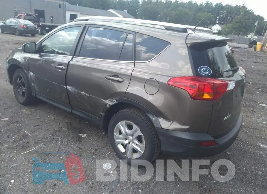 JTMBFREV9FD109154 Photo# 3