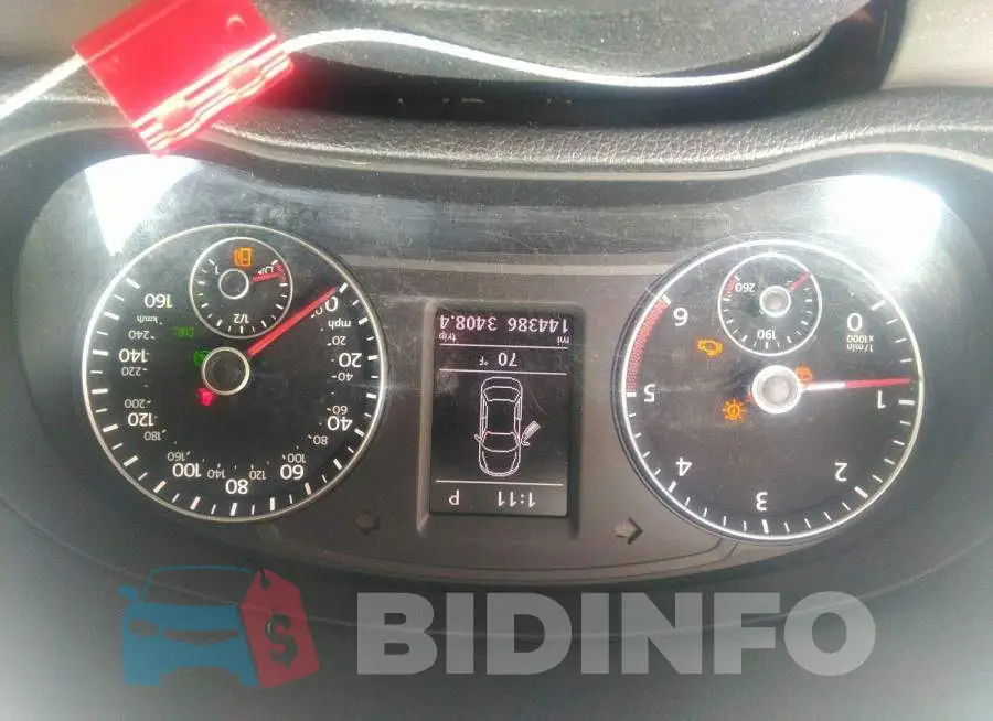 1VWBN7A39EC101214 Photo# 7