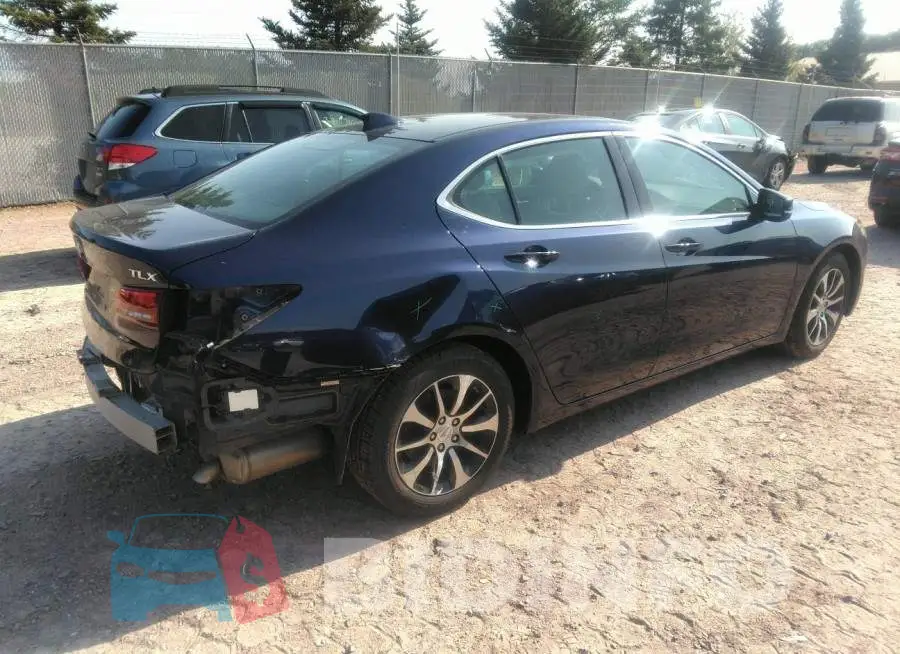 19UUB1F55FA004960 Photo# 4