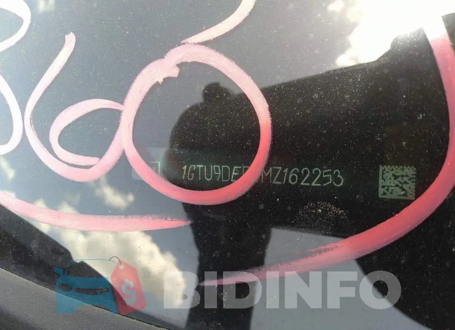 1GTU9DED9MZ162253 Photo# 9