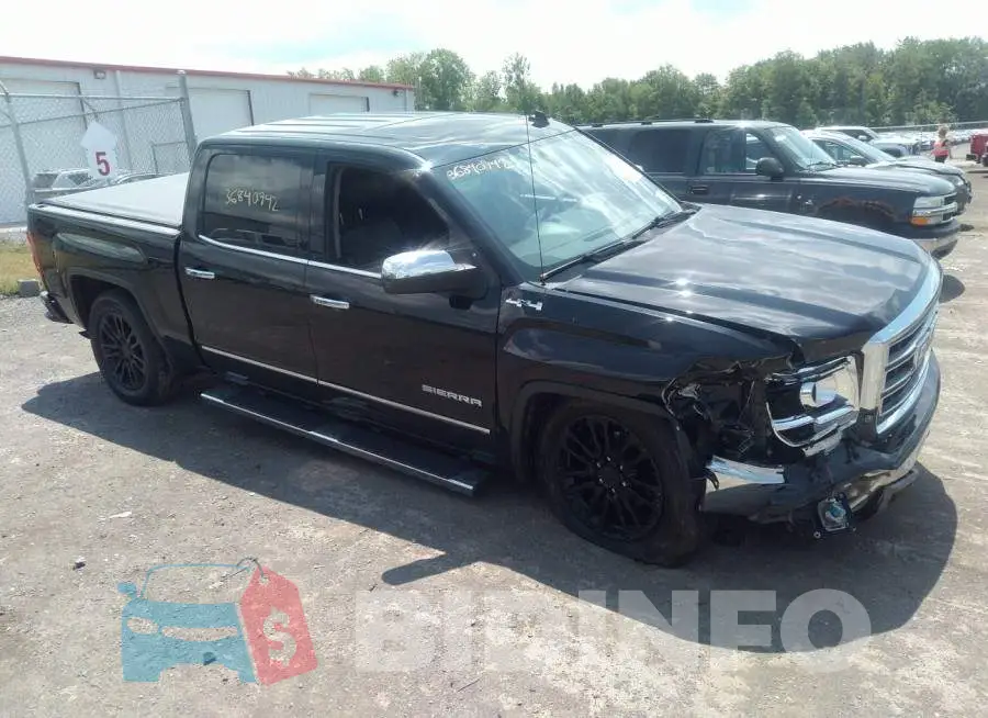 3GTU2VEC5EG482317 Photo# 1