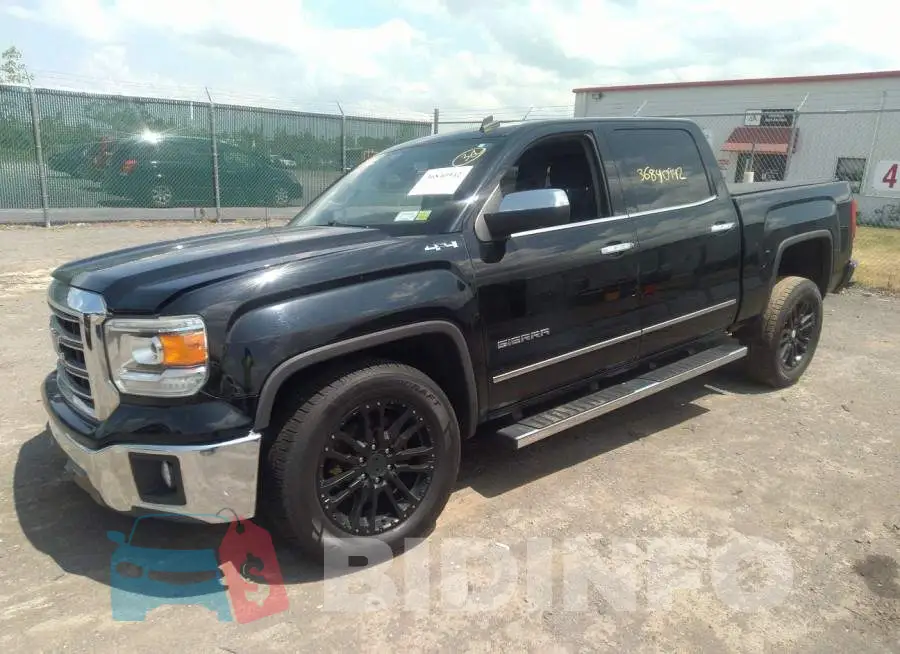 3GTU2VEC5EG482317 Photo# 2