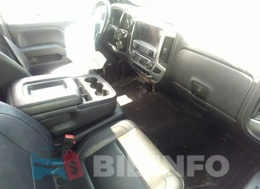 3GTU2VEC5EG482317 Photo# 5