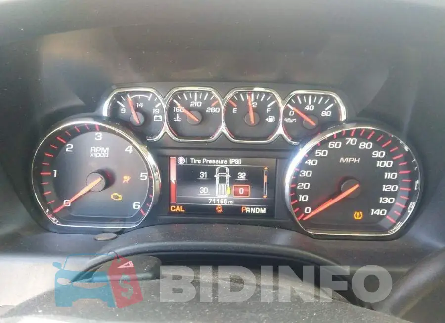 3GTU2VEC7FG454732 Photo# 7