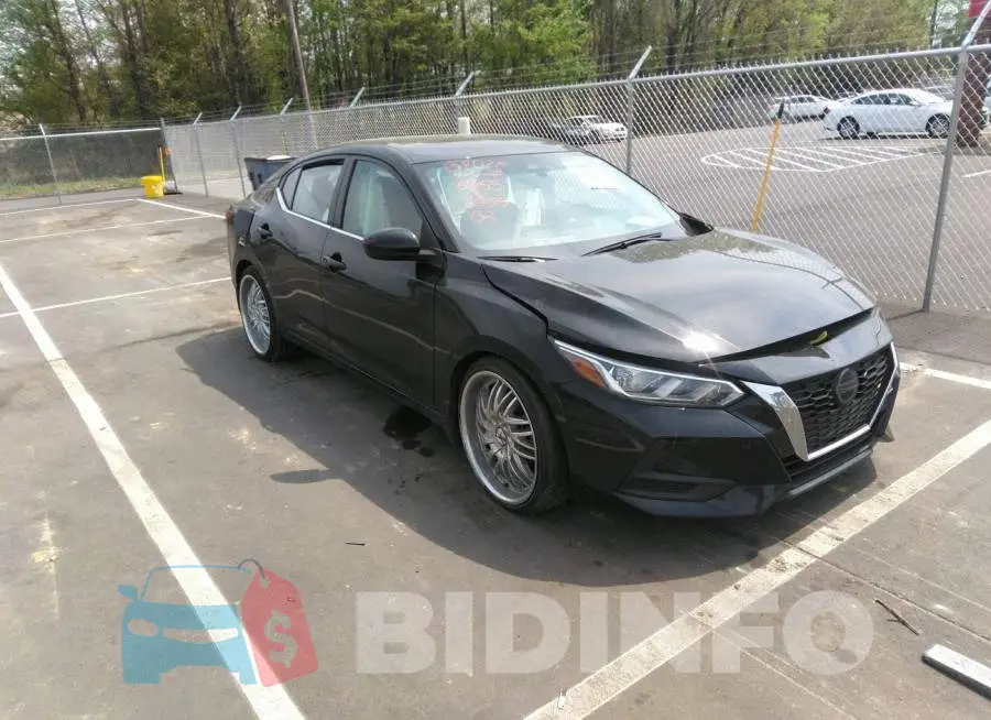 3N1AB8BV8MY256455 Photo# 1