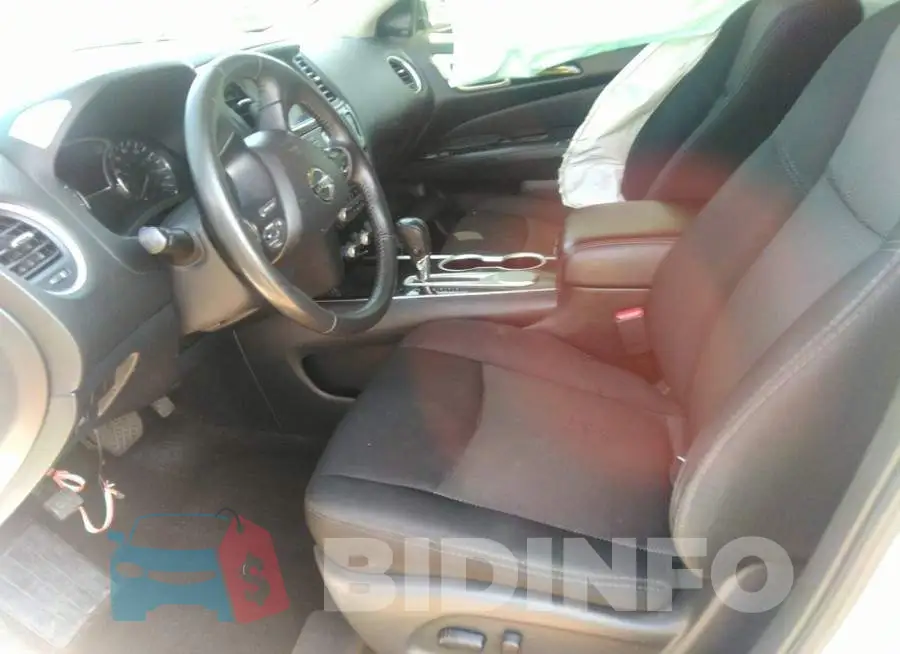 5N1DR2MN5KC637942 Photo# 5