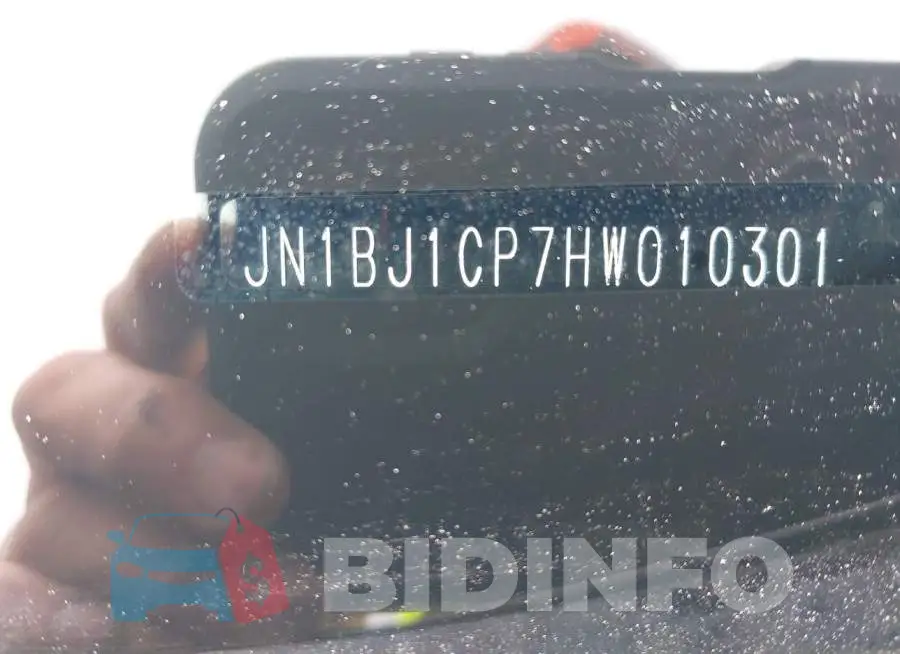 JN1BJ1CP7HW010301 Photo# 9