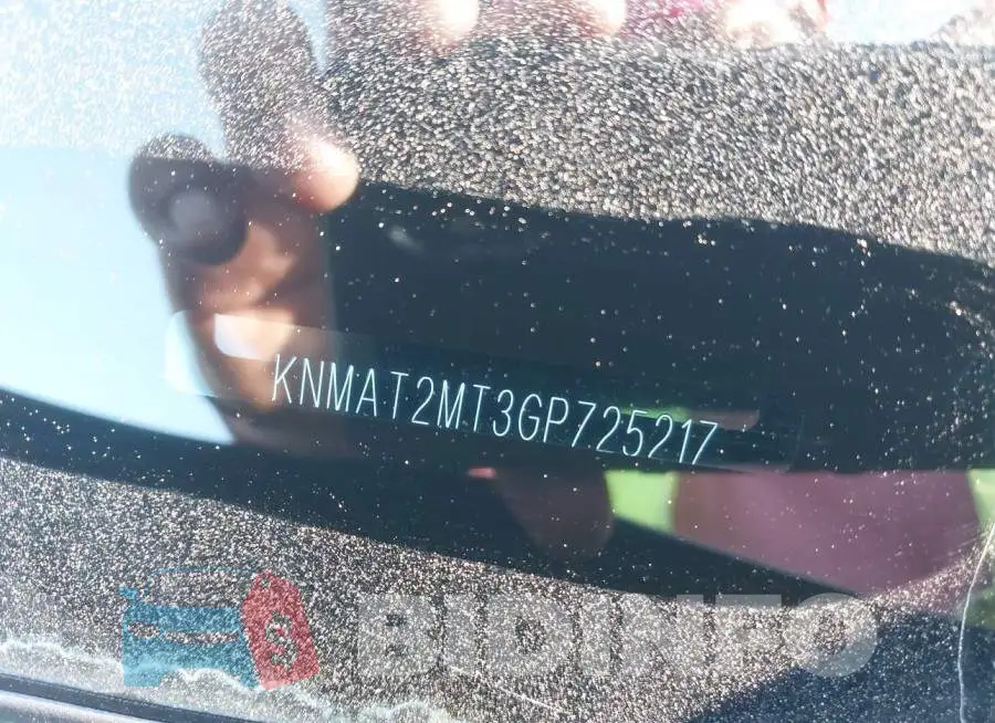 KNMAT2MT3GP725217 Photo# 9