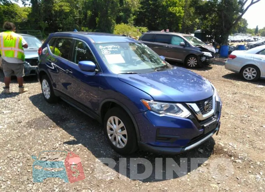 KNMAT2MV5KP526471 Photo# 1