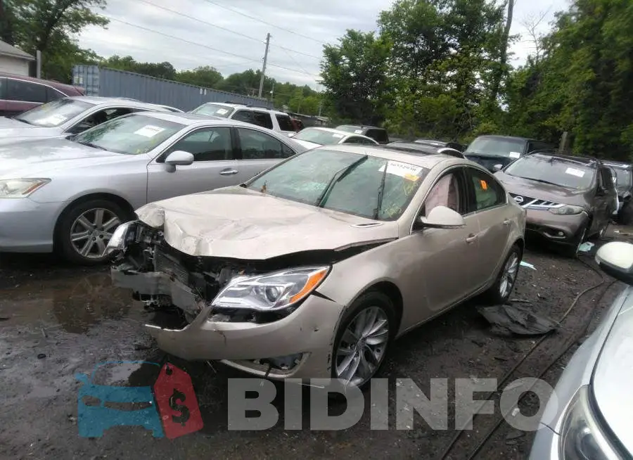 2G4GN5EX4F9158774 Photo# 2