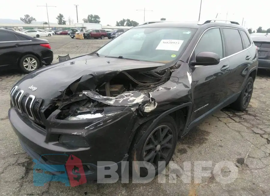 1C4PJLCB6FW608279 Photo# 2