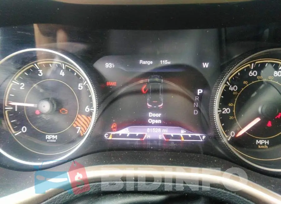 1C4PJMDB9EW231935 Photo# 7