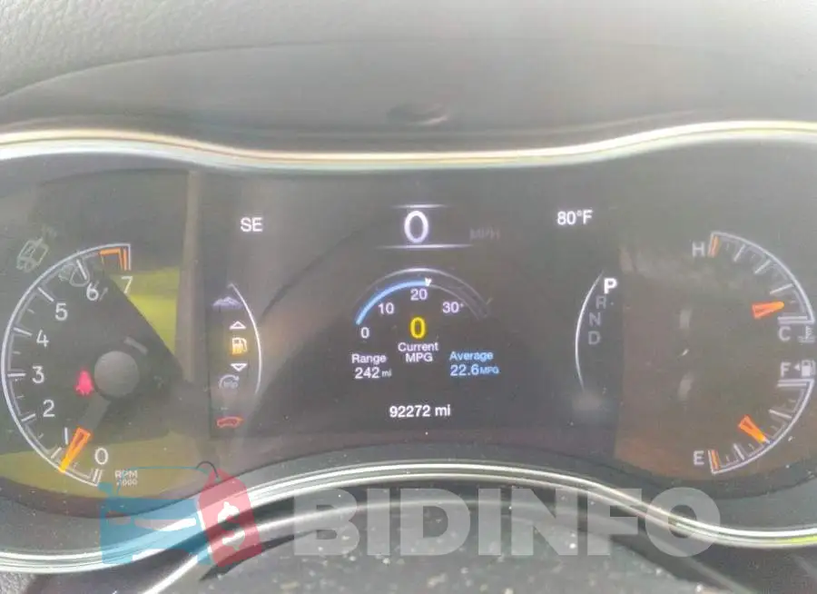 1C4RJFBG2GC400913 Photo# 7