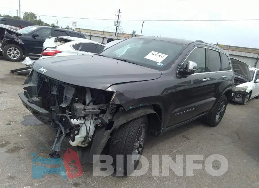 1C4RJFBG8JC195198 Photo# 2