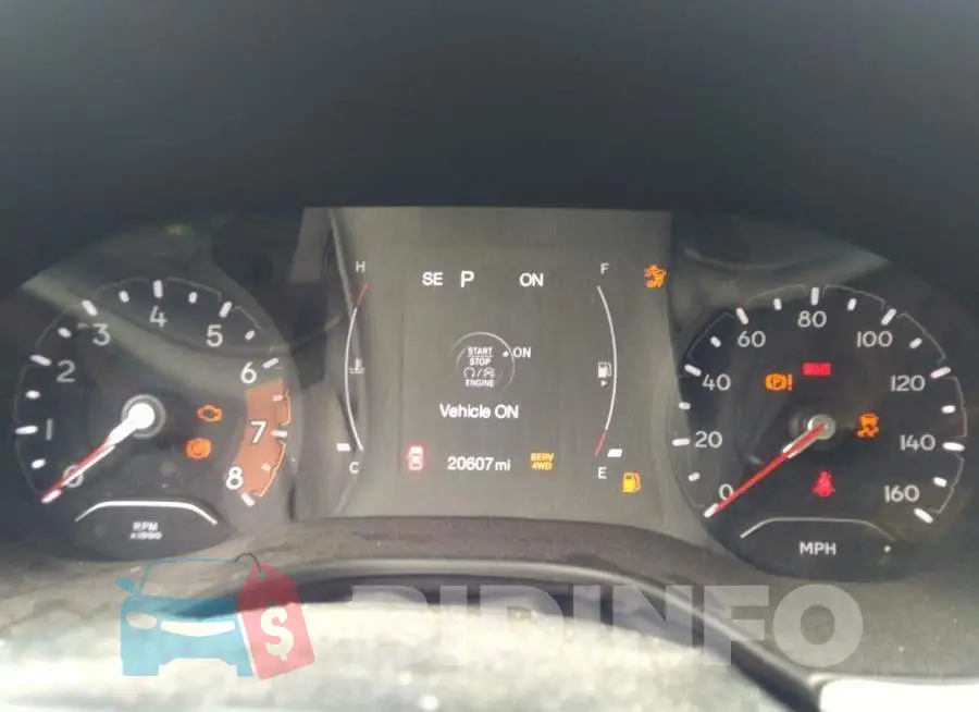 3C4NJDBB3NT107028 Photo# 7