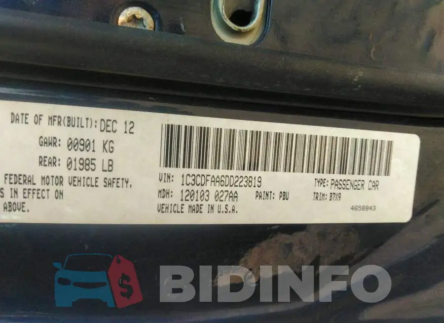 1C3CDFAA6DD223819 Photo# 9