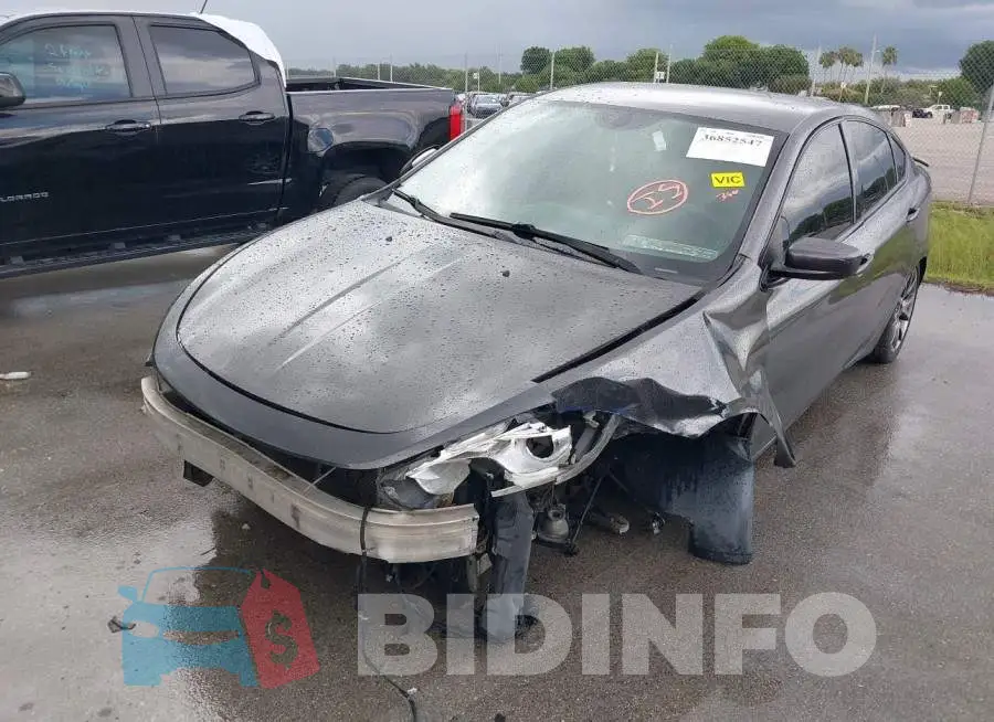 1C3CDFBB4GD538291 Photo# 6