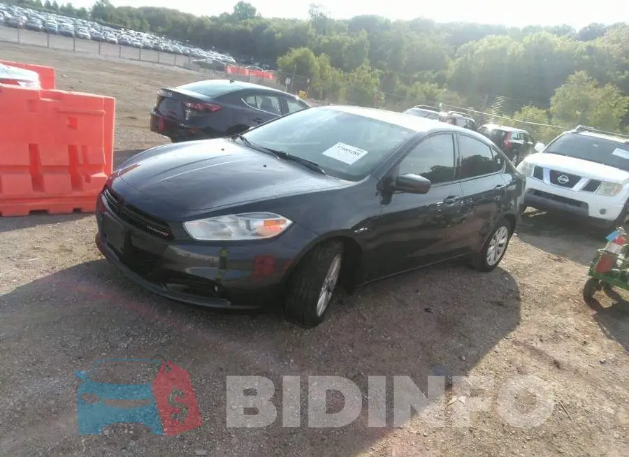 1C3CDFDH1ED903816 Photo# 2