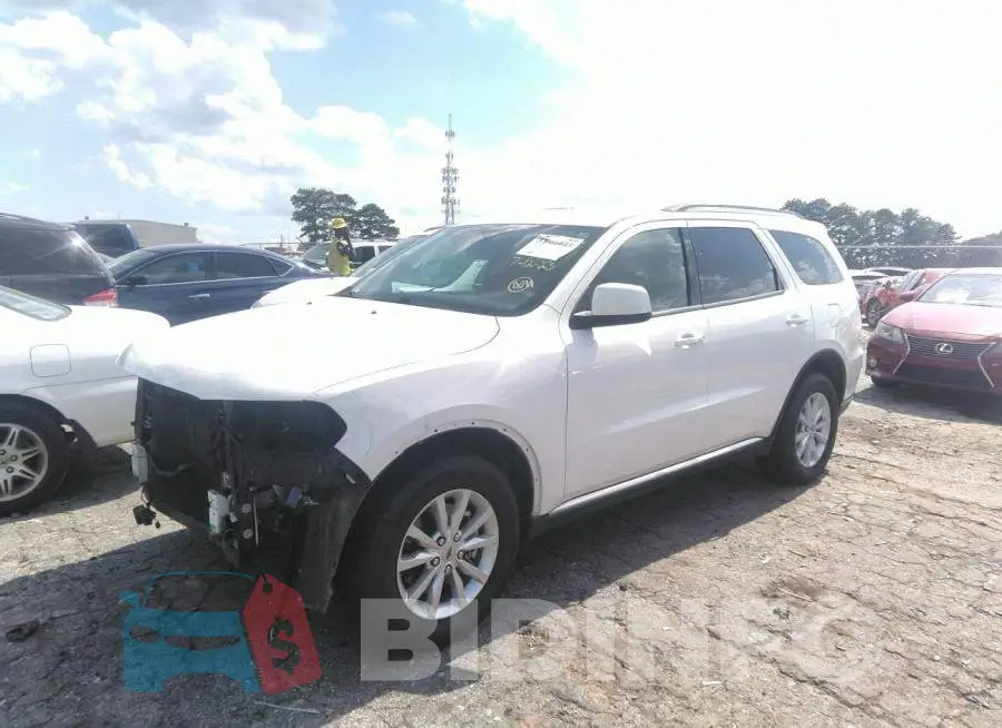 1C4RDJAG9MC547236 Photo# 2