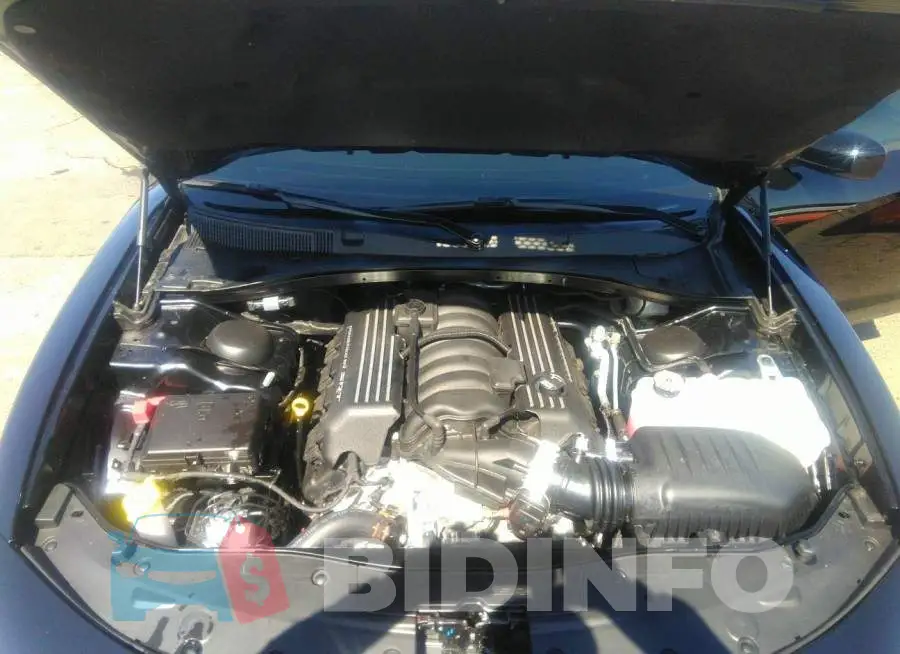 2C3CDXGJ2PH555681 Photo# 10