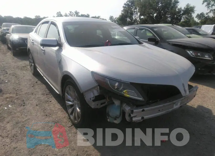 1LNHL9DKXDG613617 Photo# 1